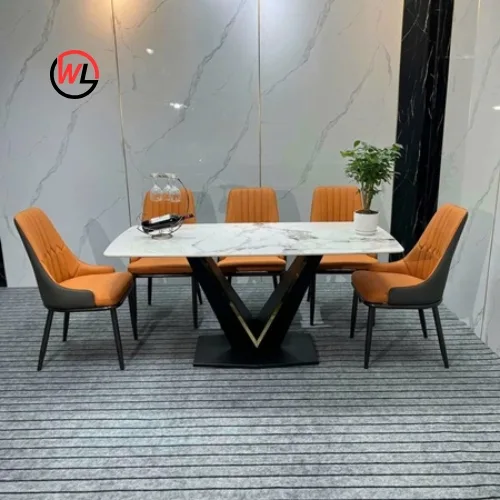 Table and Chair